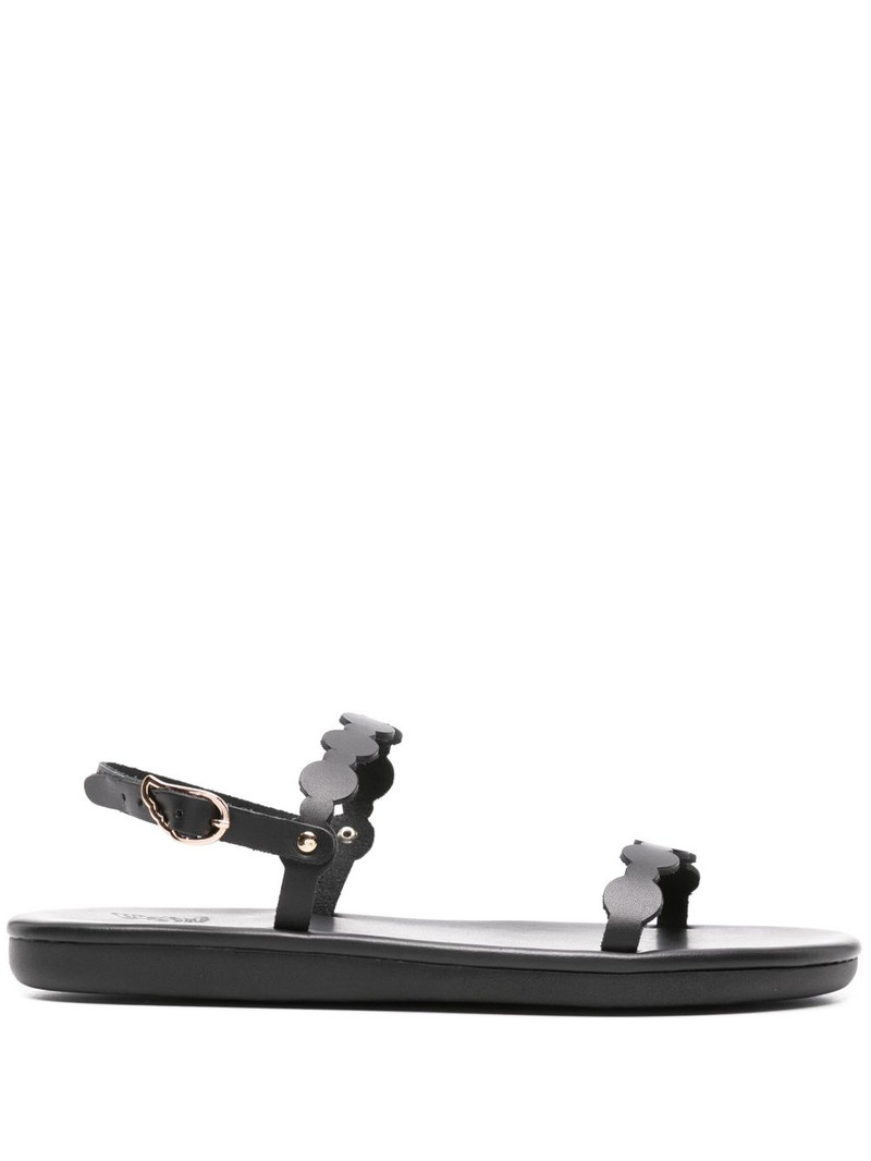 Orion leather sandals 1