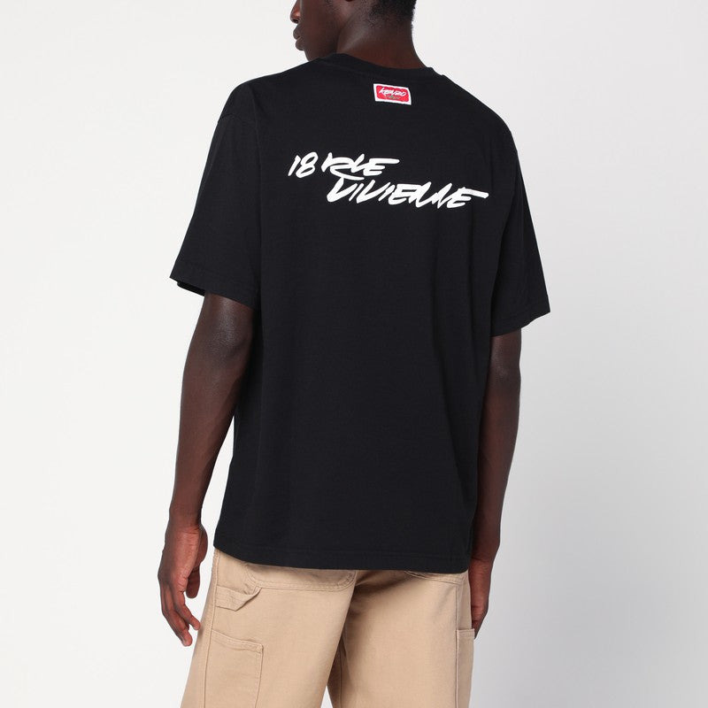 T-shirt Kenzo x Futura 2000 black - 2
