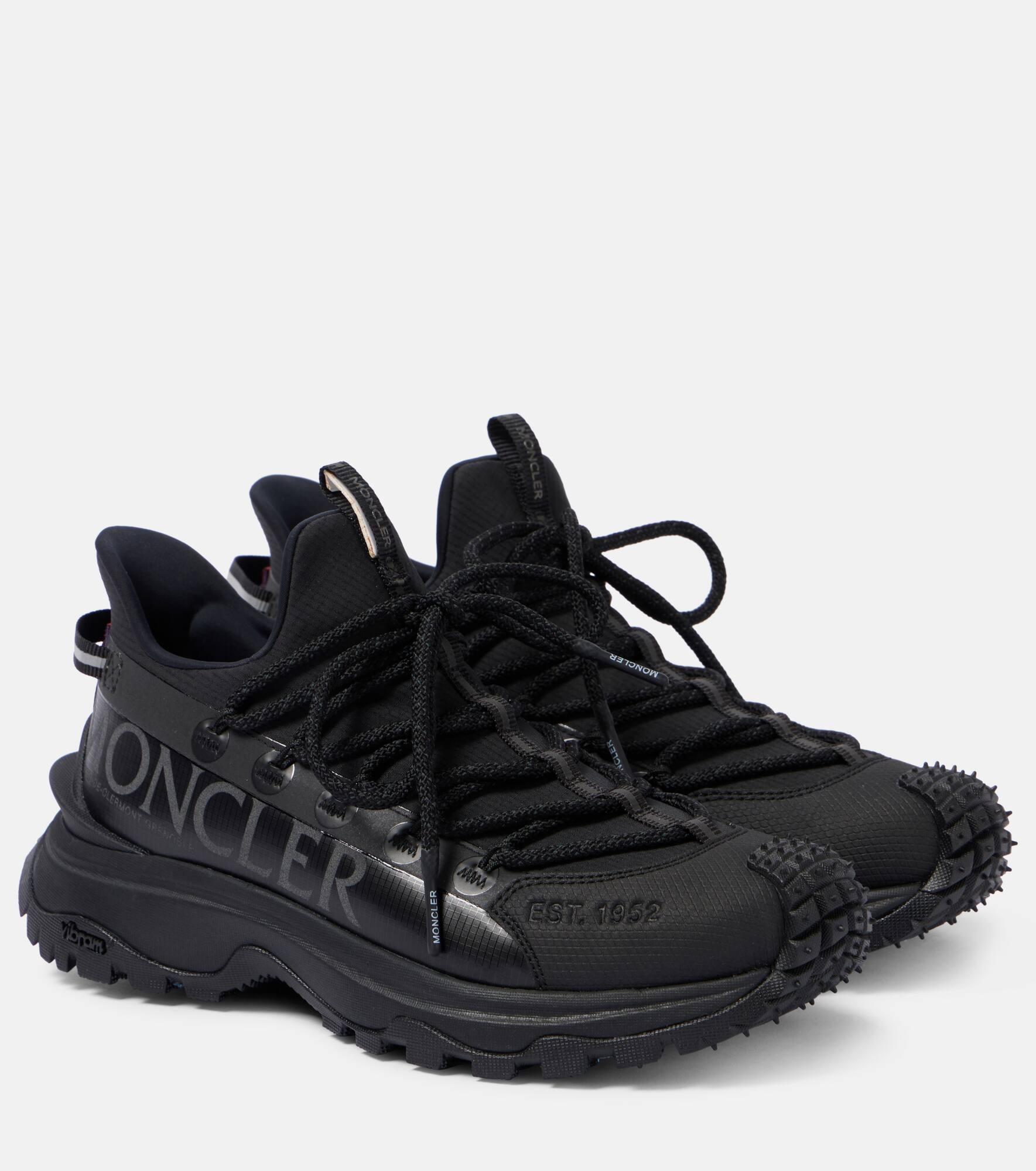 Trailgrip Lite2 low-top sneakers - 1