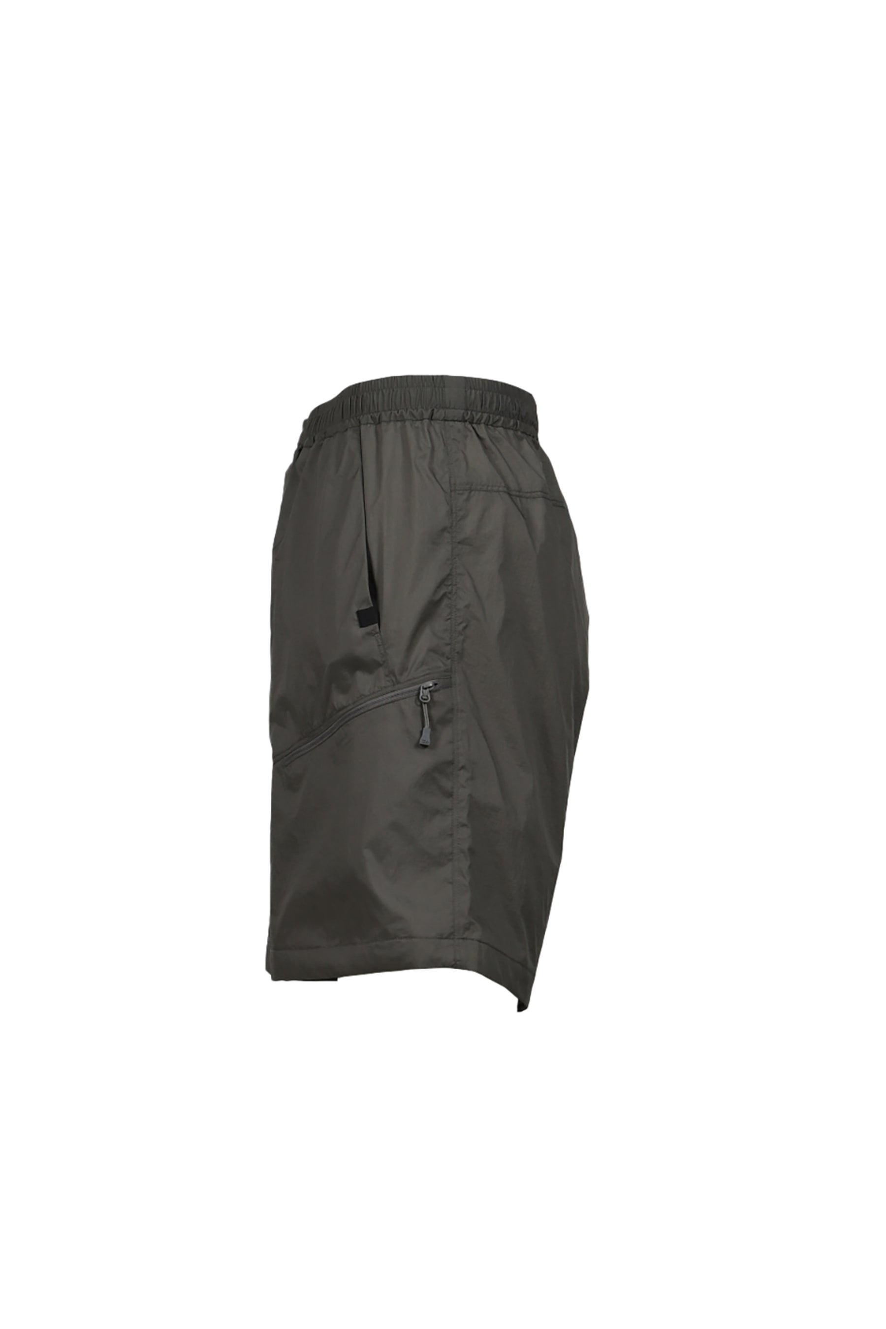 TECH WIND SHELL SHORTS / WOLFGRAY - 3