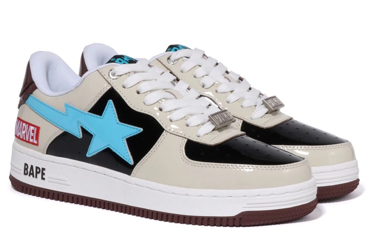 A Bathing Ape x Marvel Bape Sta 'Rocket Raccoon' 1I73-191-906 - 4