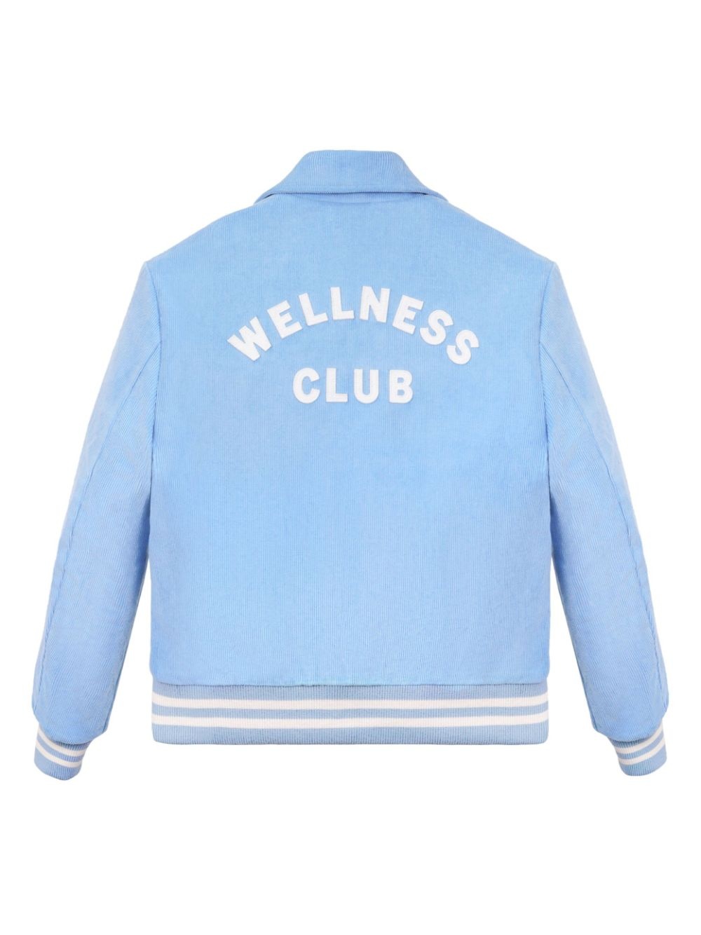 Wellness Club corduroy jacket - 3