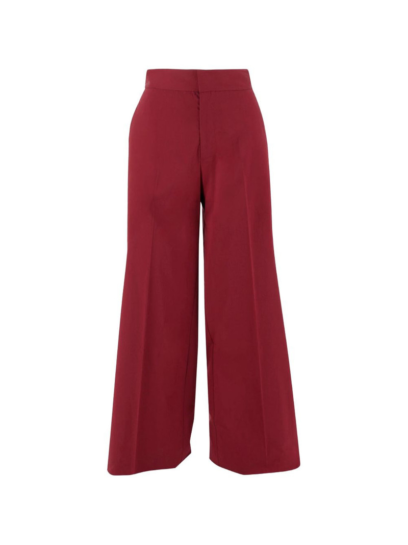 elasticated trousers 1
