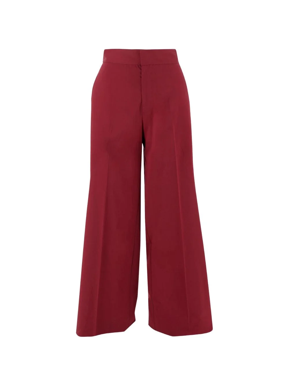 elasticated trousers - 1