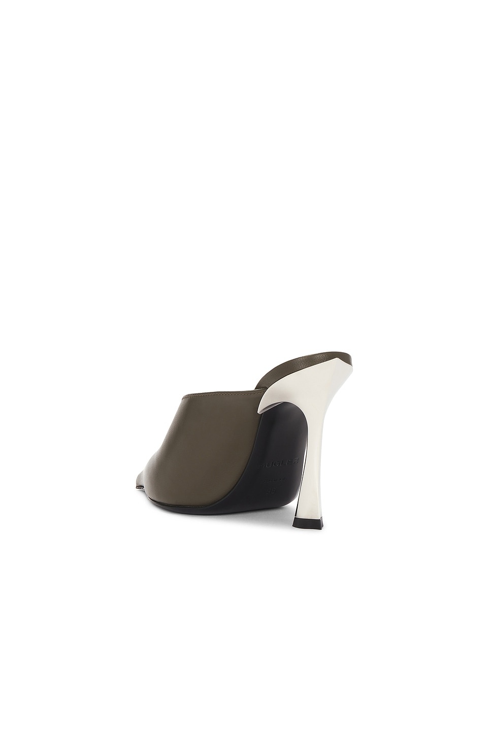 Leather Mule - 3
