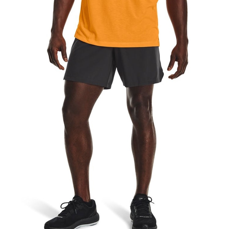 Under Armour Speedpocket 7" Shorts 'Black' 1361487-010 - 4