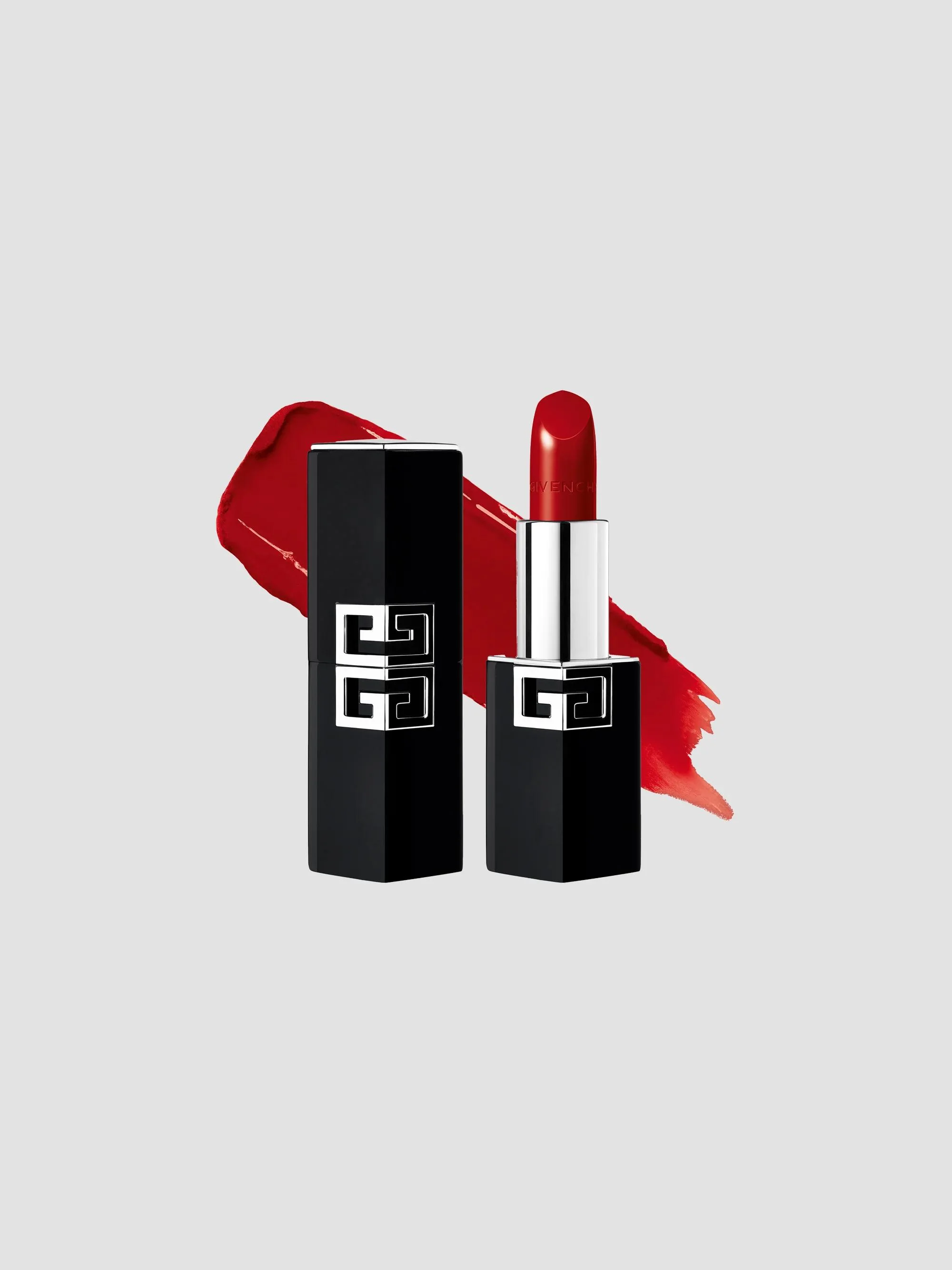 Le Rouge Satin Silk Hydrating Long Wear Lipstick - R37 RougeSe Parables - 1