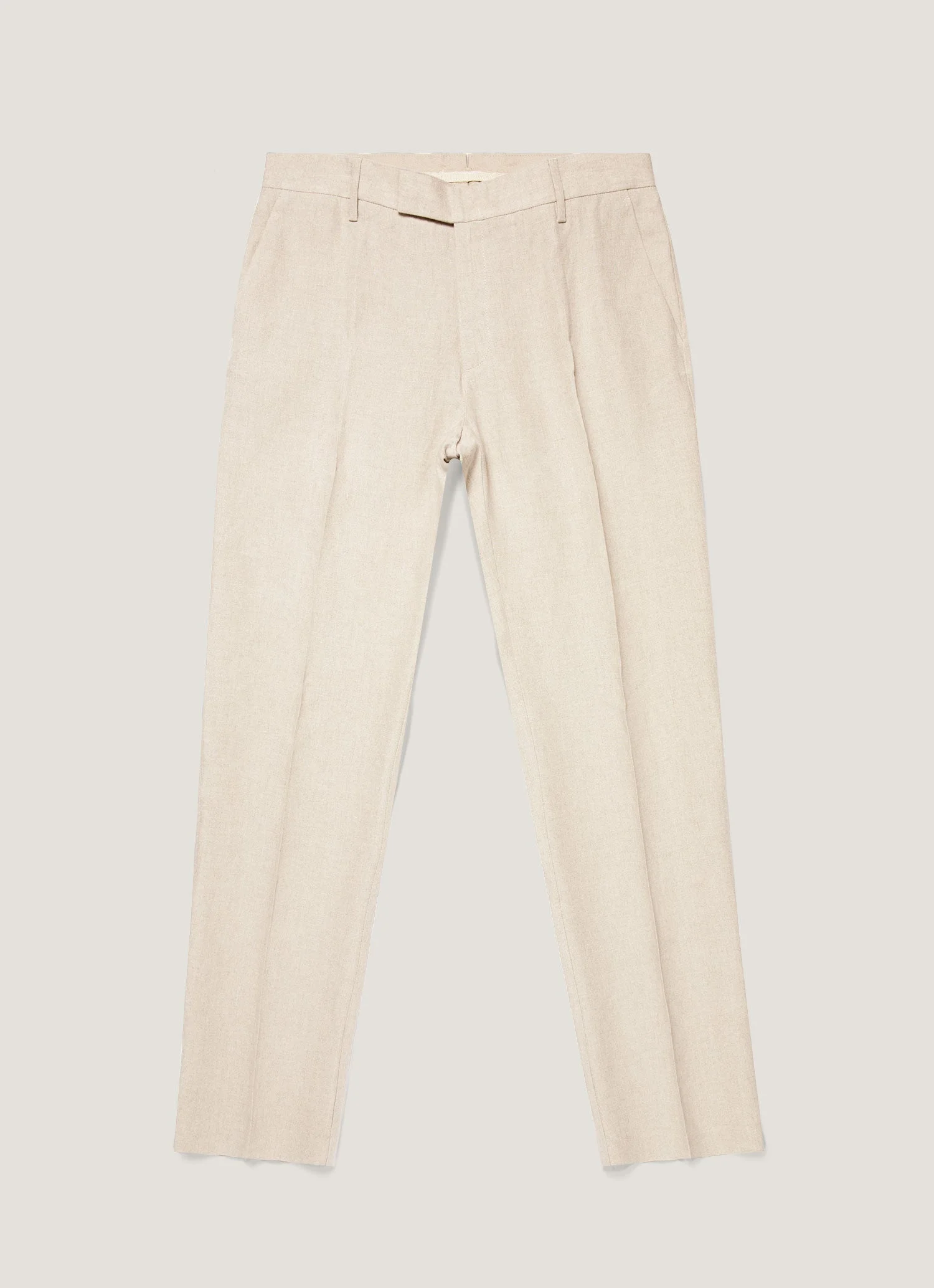 Linen Trouser - 1