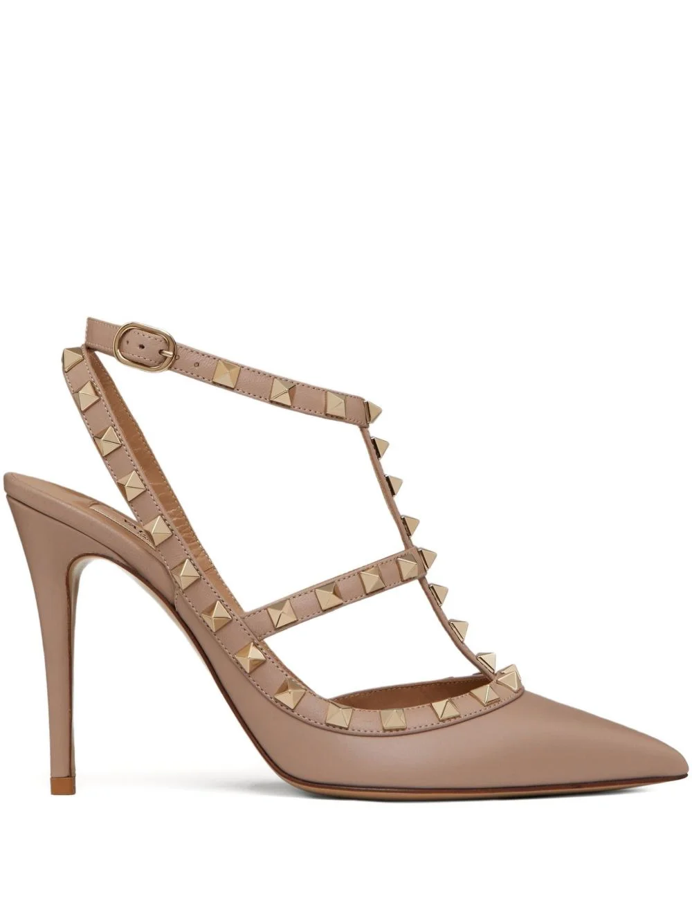 Rockstud 100mm pumps - 1