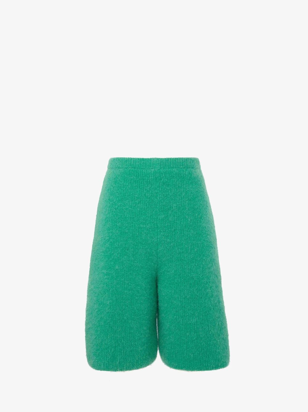KNITTED BERMUDA SHORTS - 1