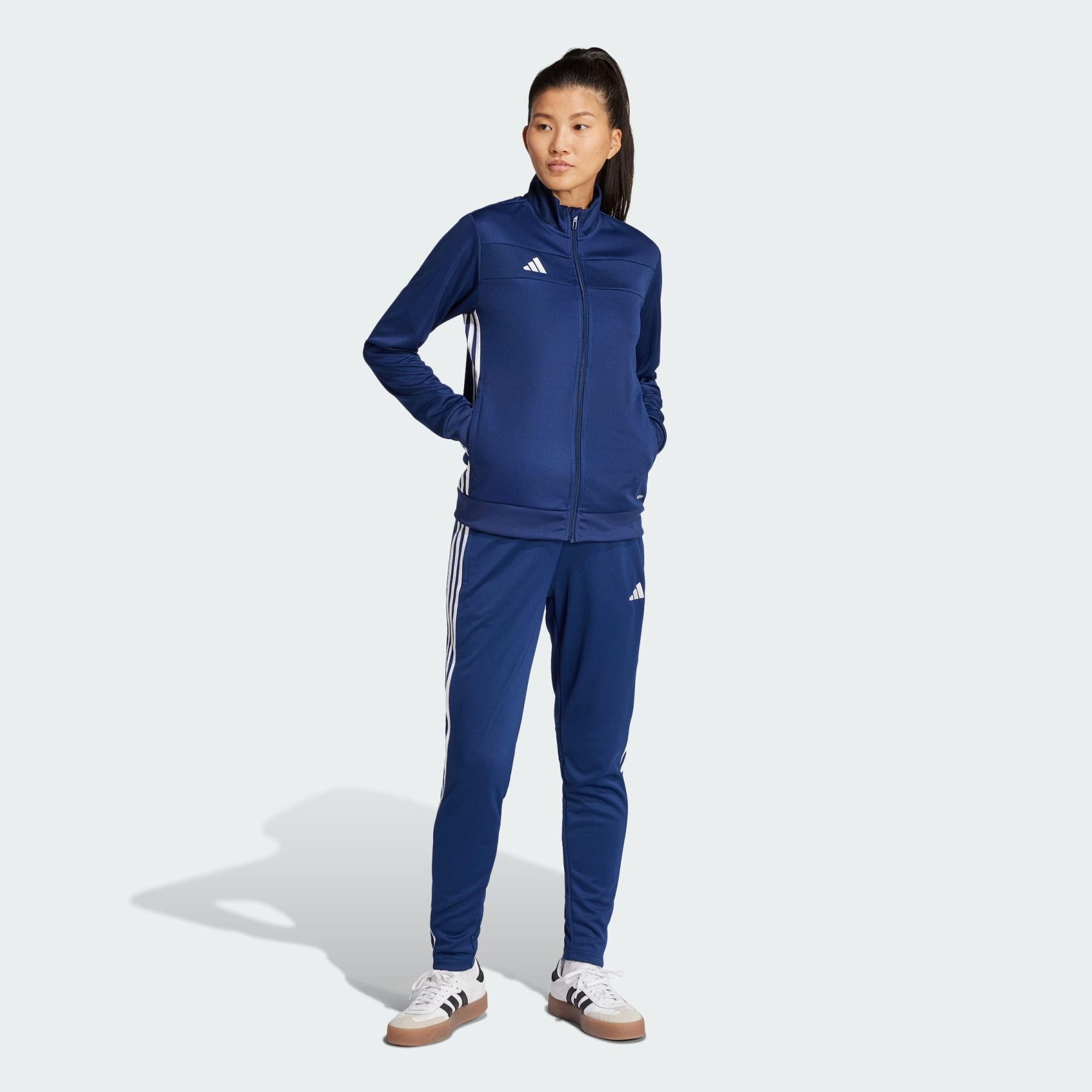 Tiro 25 Essentials Training Jacket - 5