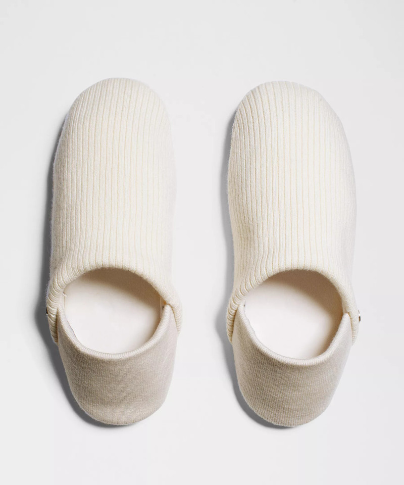Women's Cashmere Slippers 3