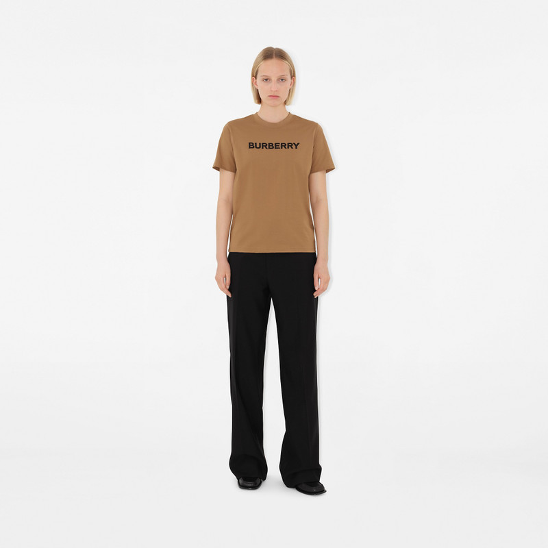 Burberry Logo Cotton T-shirt outlook