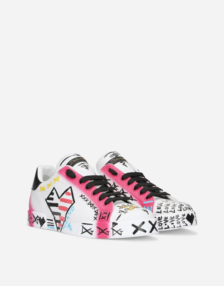 Limited edition Portofino sneakers - 2