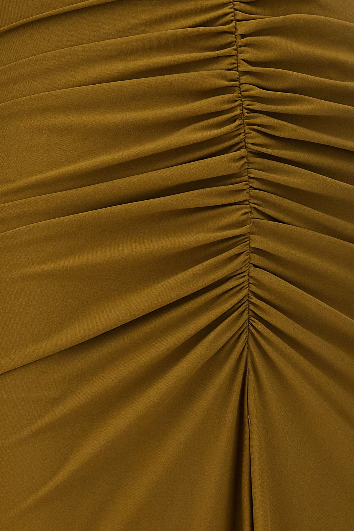 Cut-out dress - 4