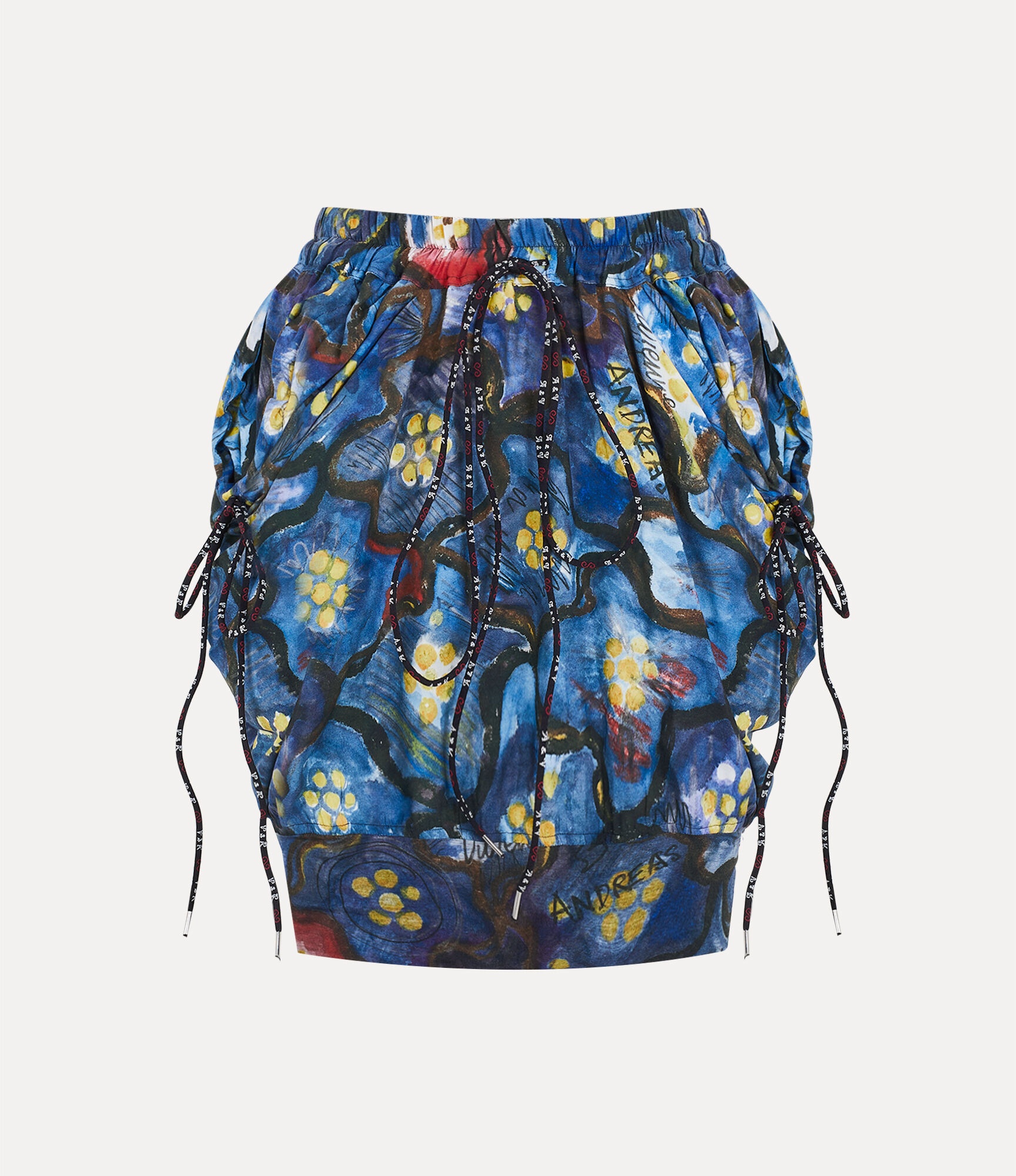 CLOUD MINI SKIRT - 1
