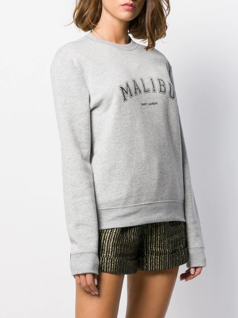 Malibu crew neck sweatshirt - 3