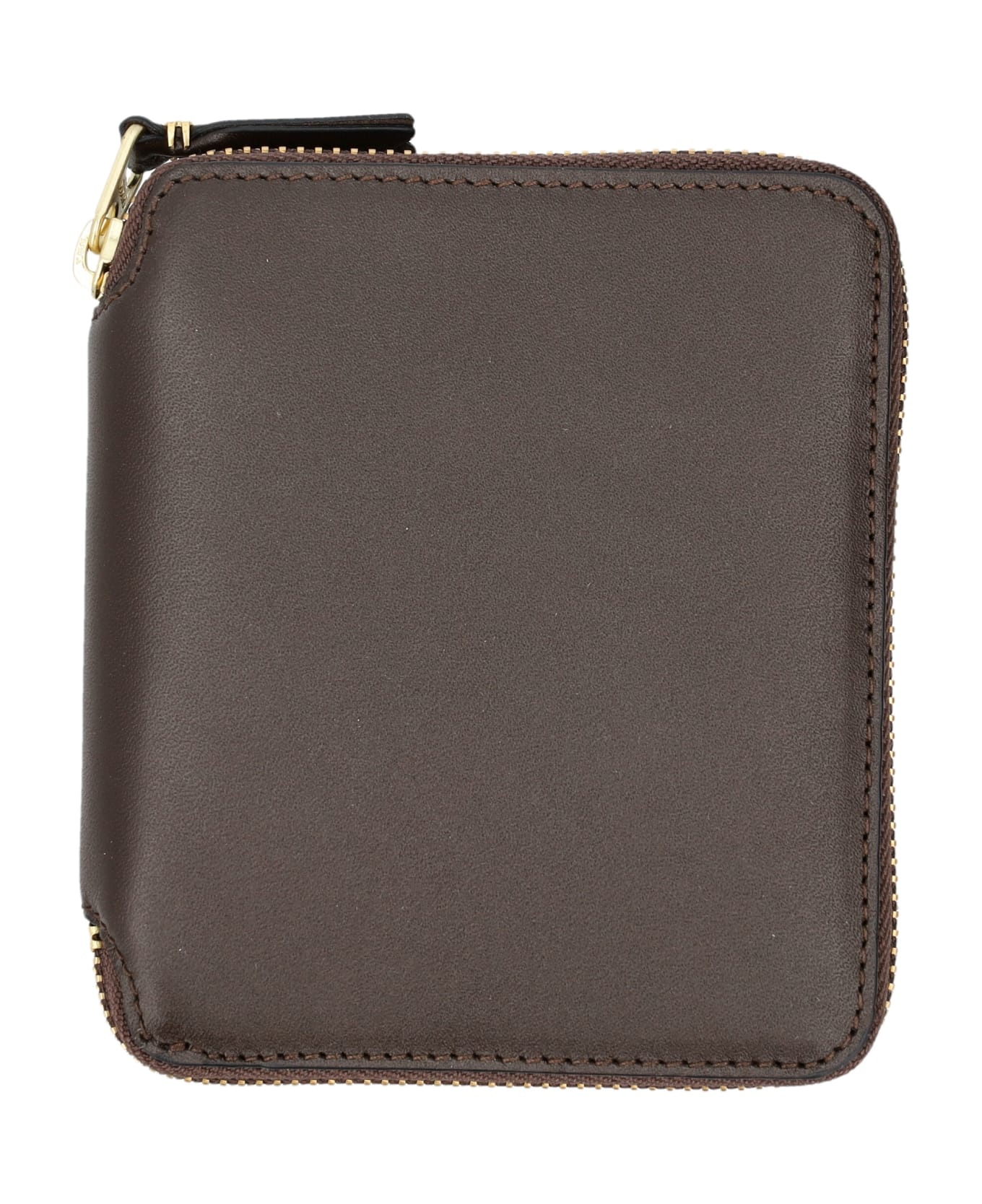 Vertical Zip Around Wallet - 1