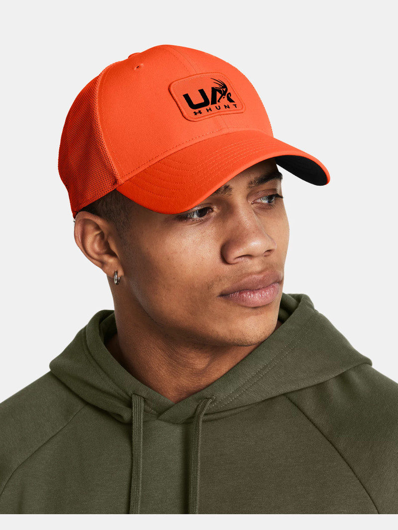Men's UA Hunt Trucker Hat 3