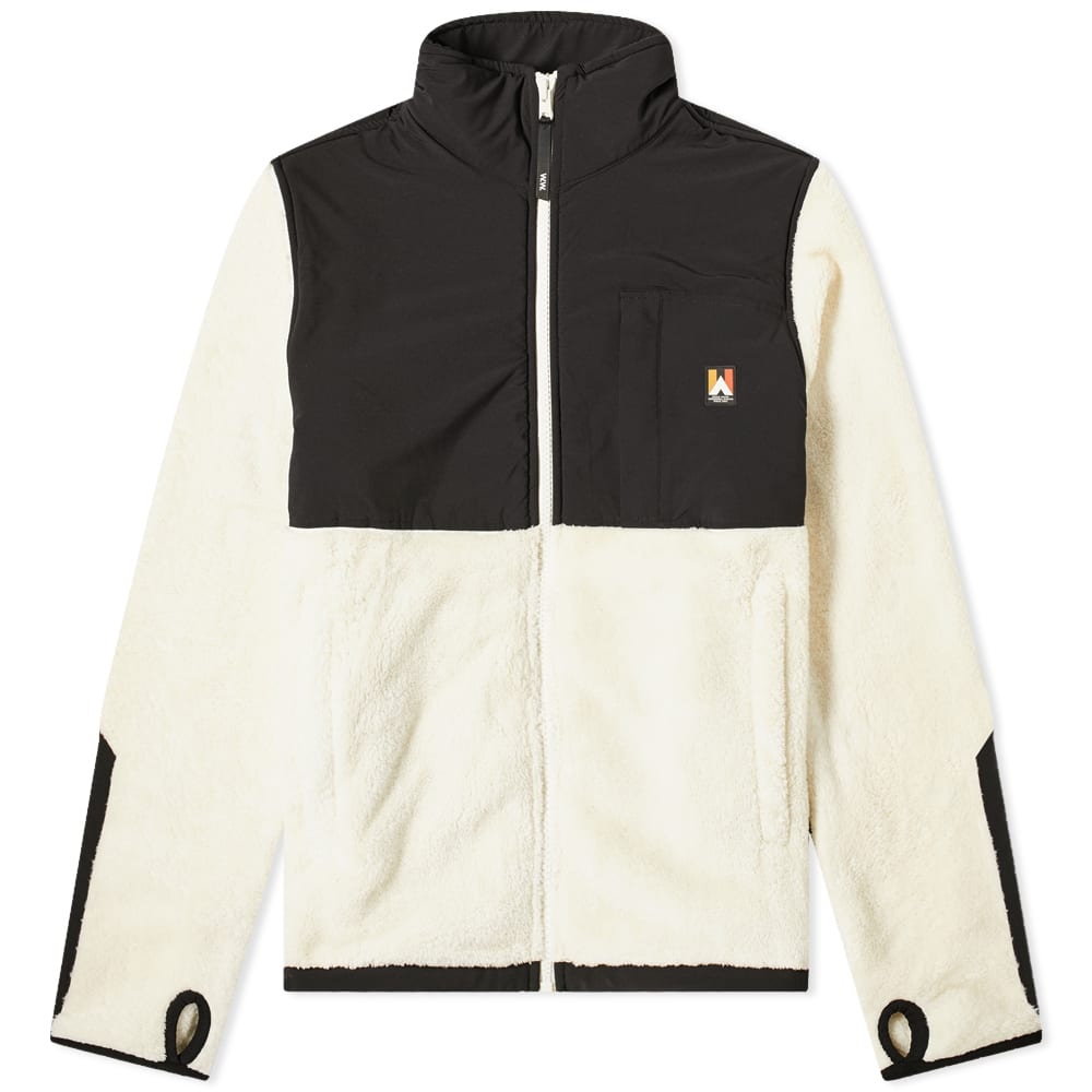 Wood Wood Hannes Zip Through Fleece - 1