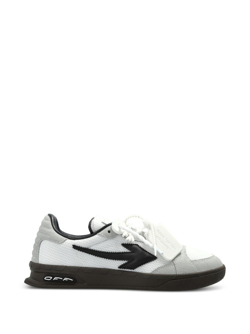 End Of Play arrow lace-up sneakers 1