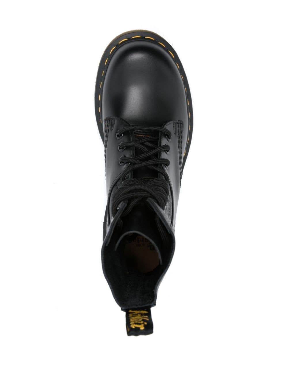 x Dr Martens leather boots - 4