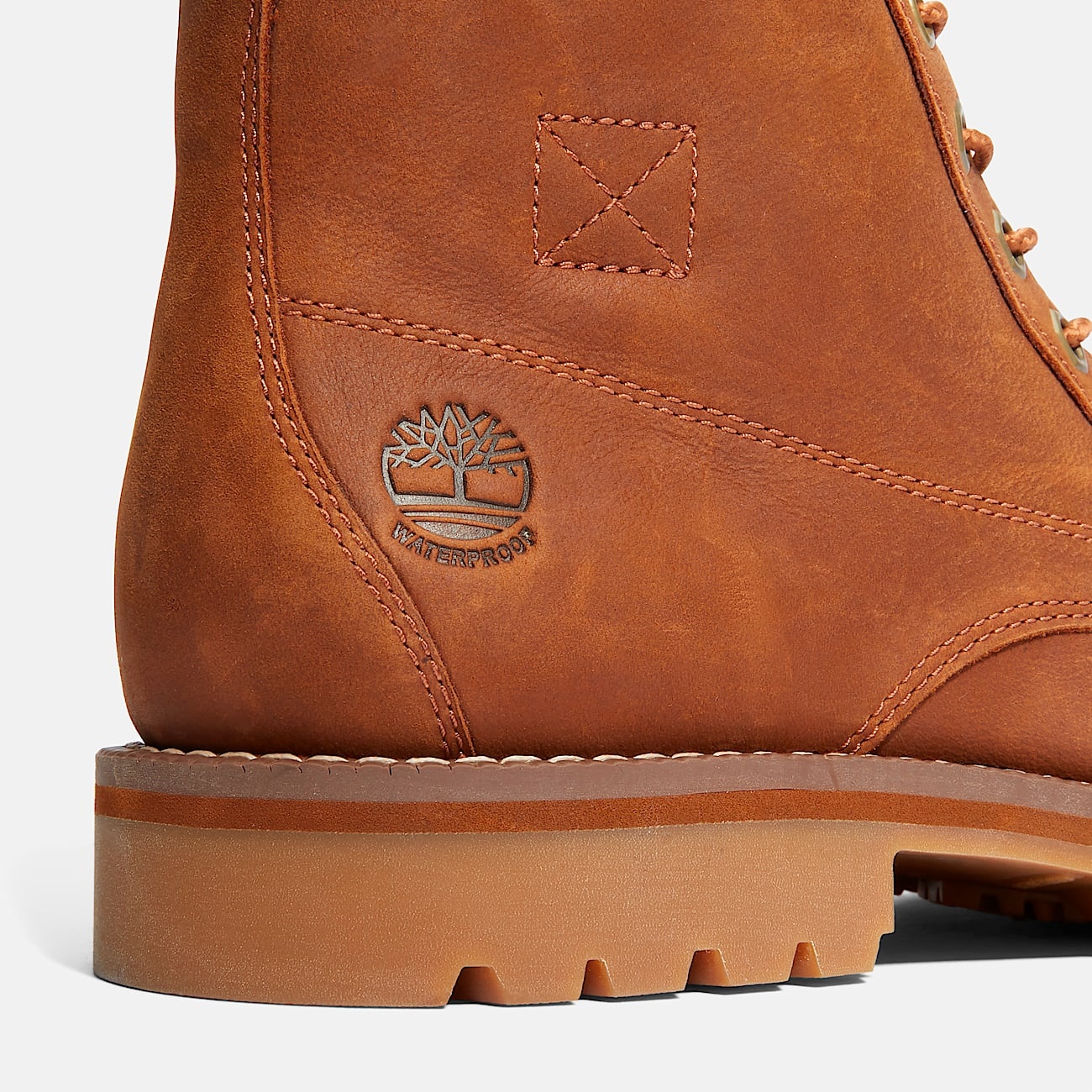 Men's Redwood Falls Waterproof Boot - 7