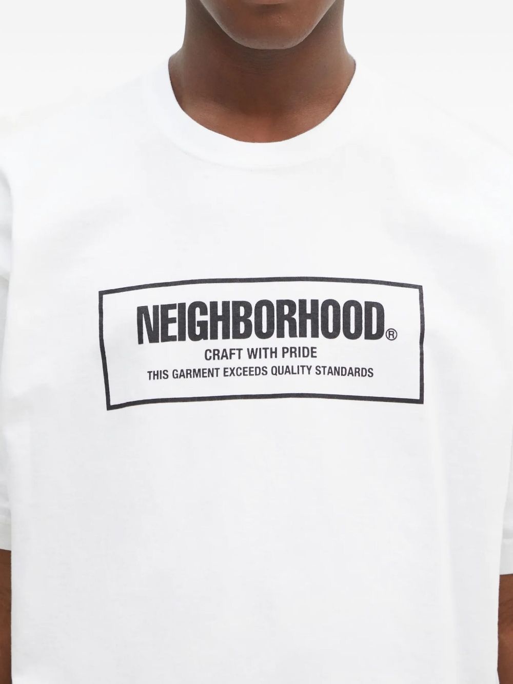 logo-print t-shirt - 5
