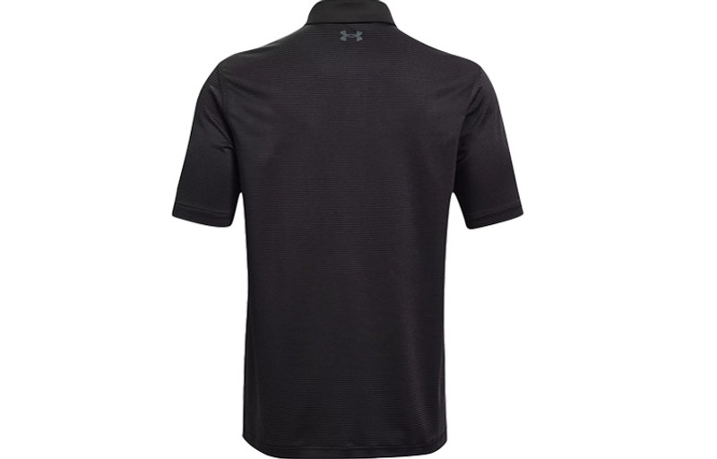 Under Armour Under Armour Performance Stripe Polo Shirt 'Black' 1361823-001 outlook