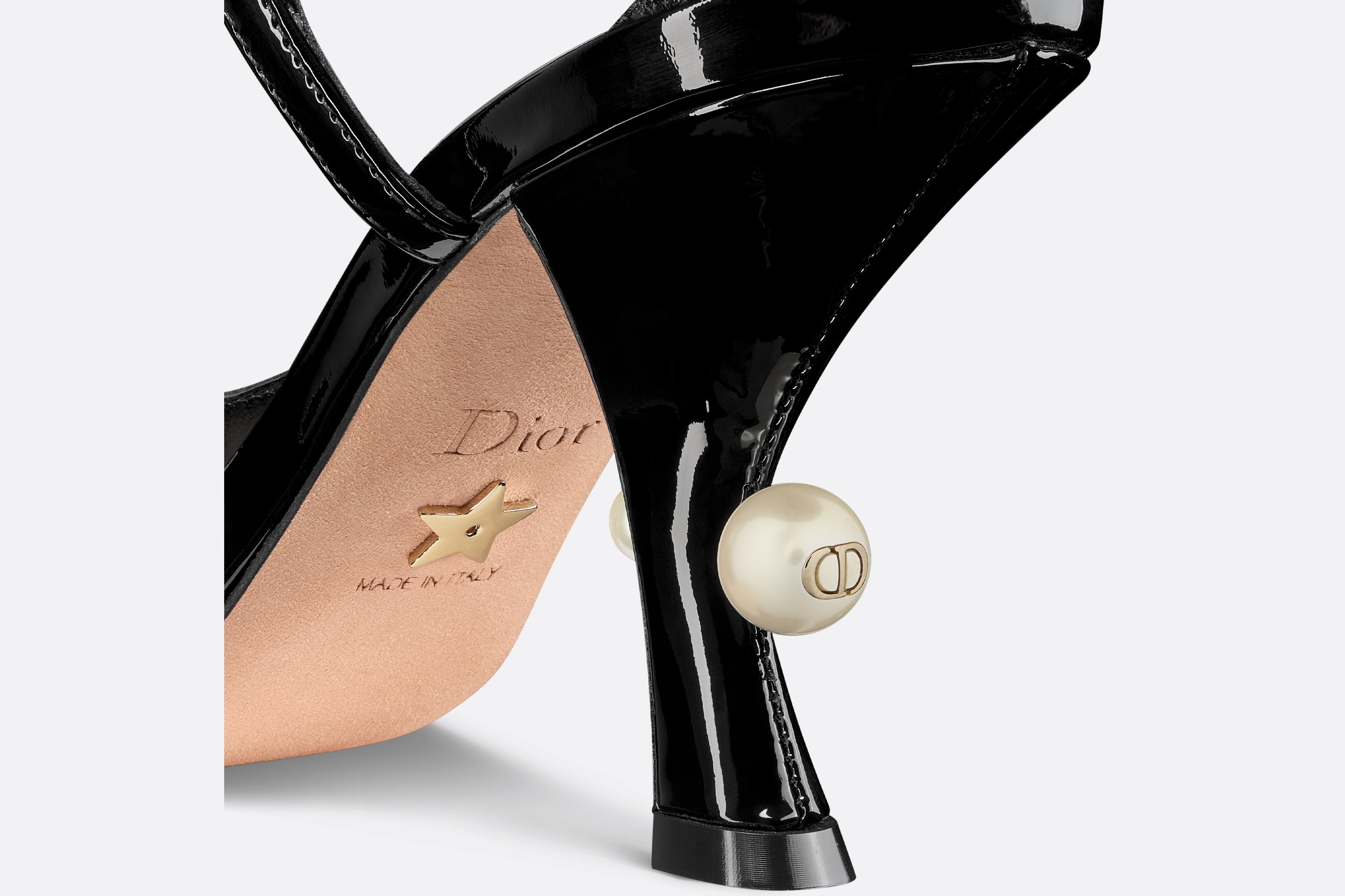 Dior Tribales Slingback Pump - 7