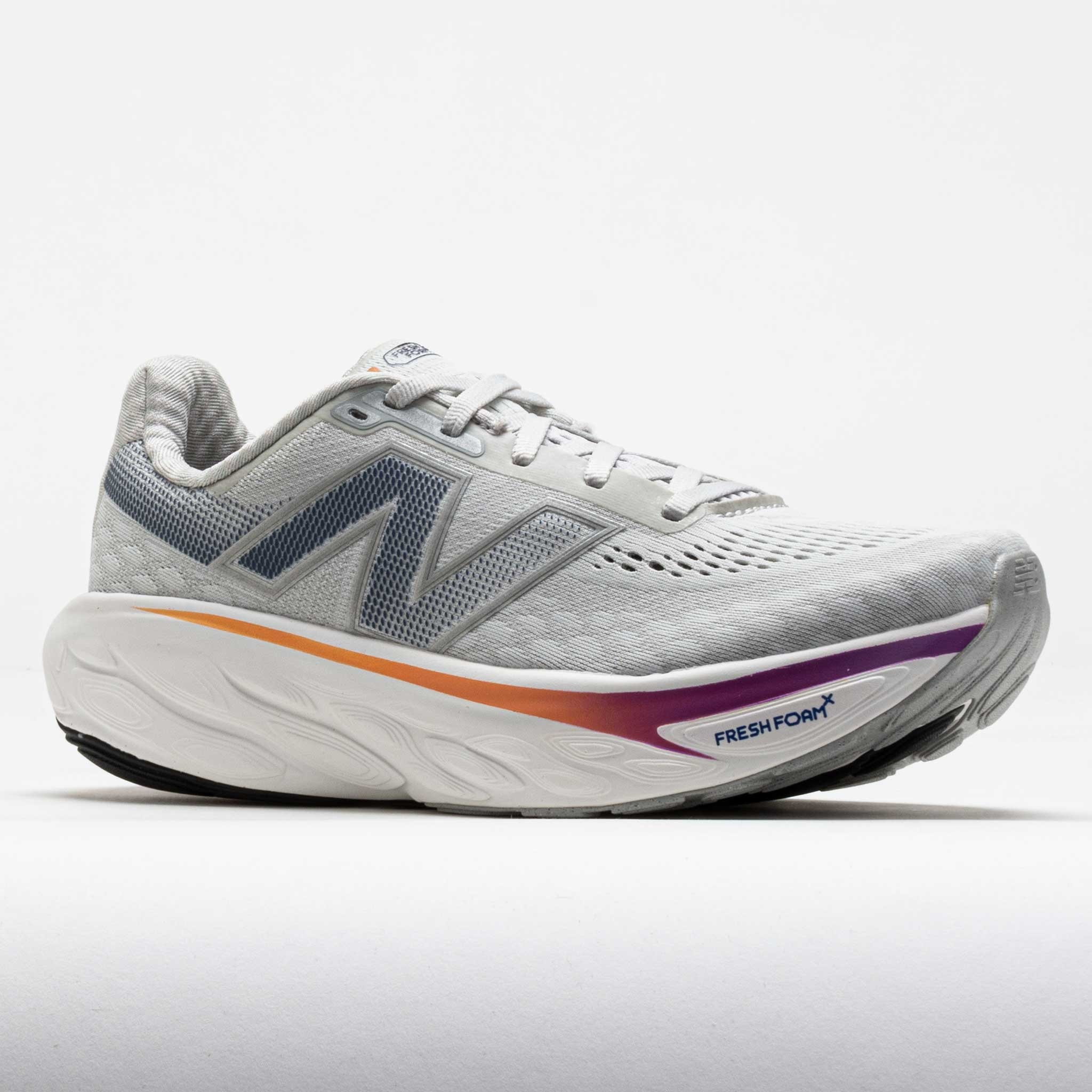 New Balance Fresh Foam X 1080v14 Women's Grey Matter/Silver/Inkwell - 5