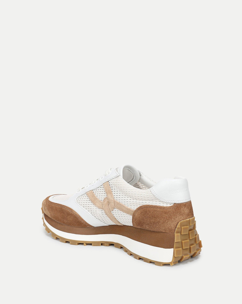VERONICA BEARD VALENTINA SUEDE SNEAKER outlook