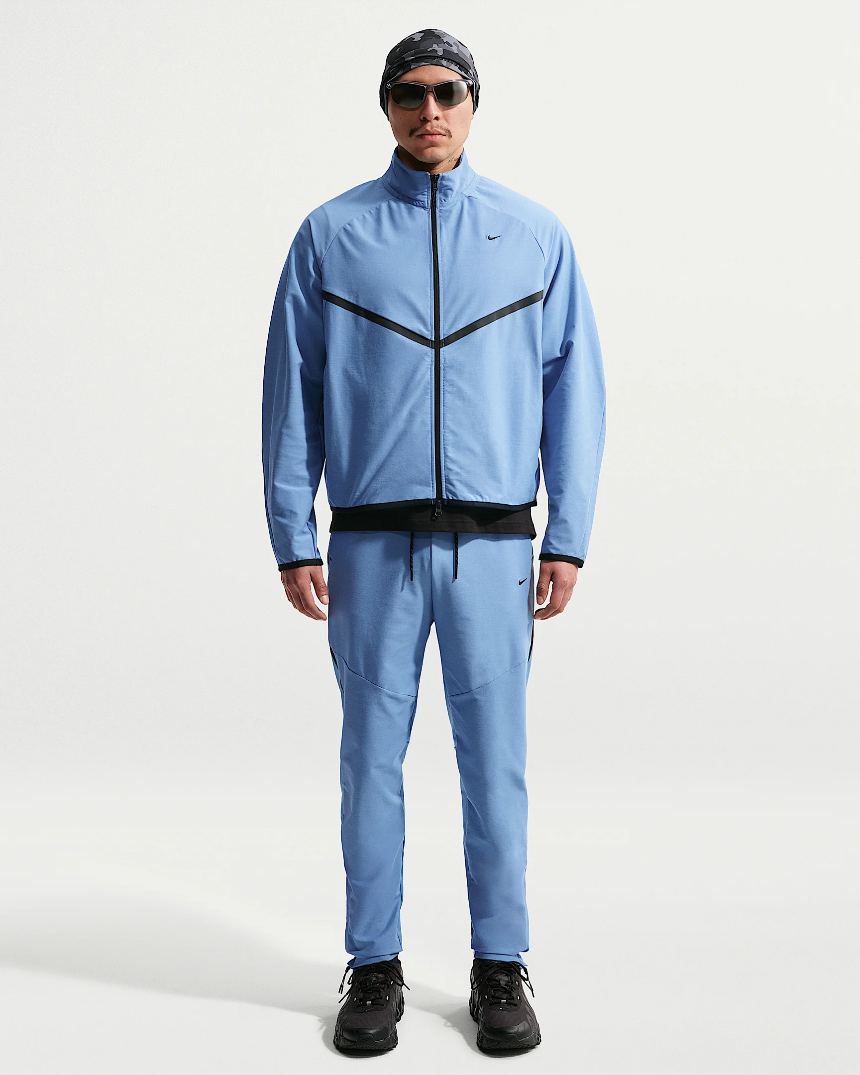 Nike Tech Men's Dri-FIT Shori Knit Pants - 1