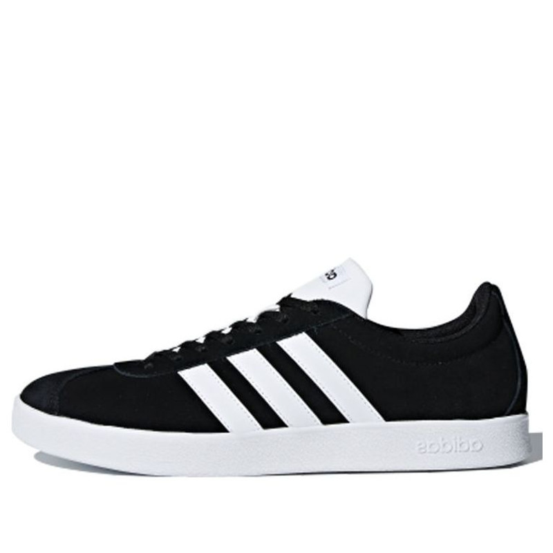 adidas neo VL Court 2.0 'Black' DA9853 - 1