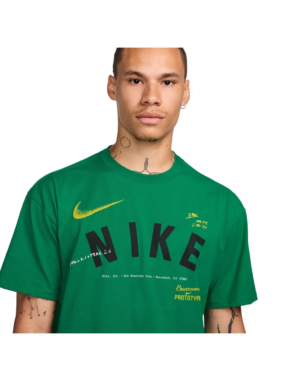 Men's Sportswear Short-Sleeve Max90 Founder T-Shirt - 3