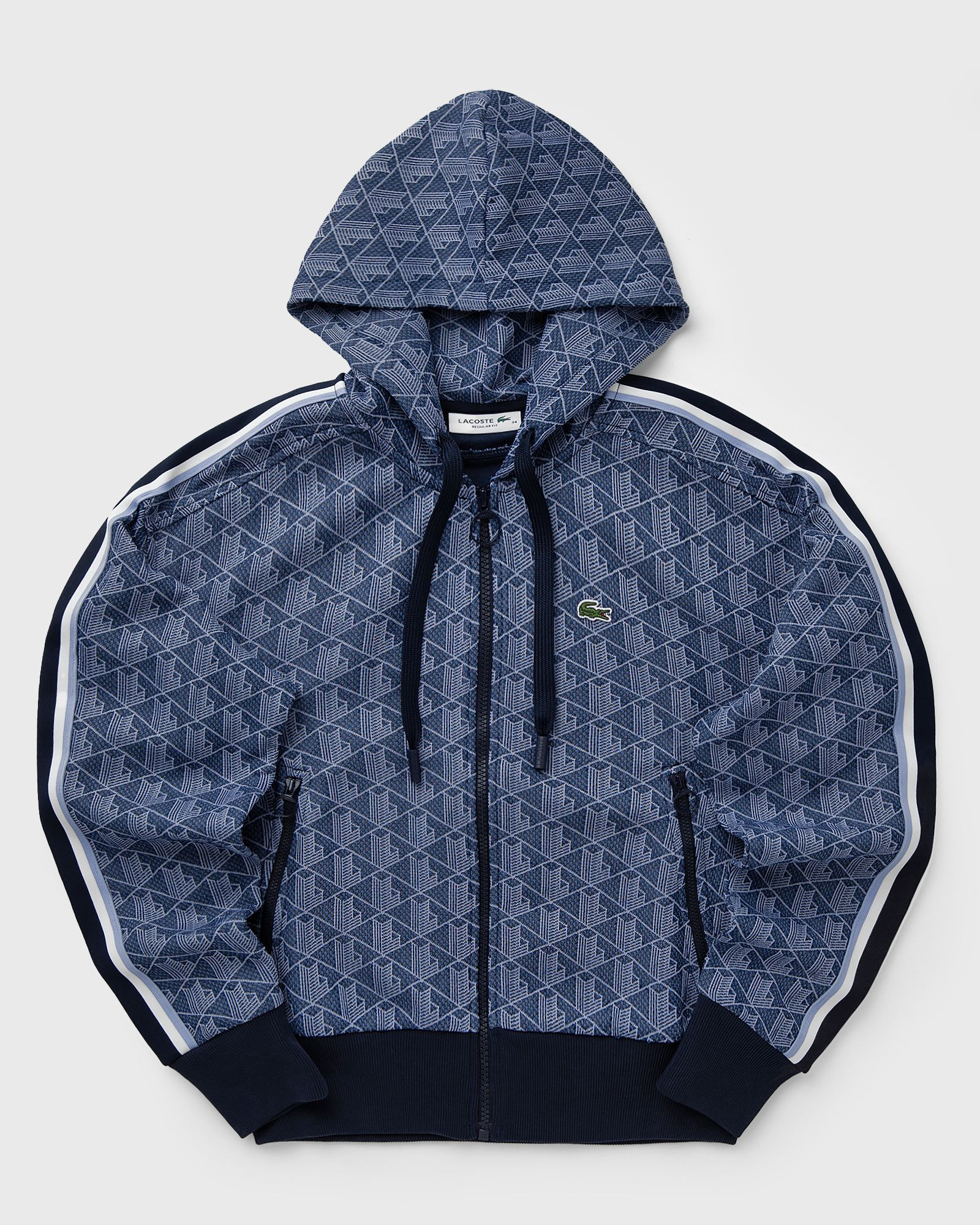 ZIP HOODIE - 1