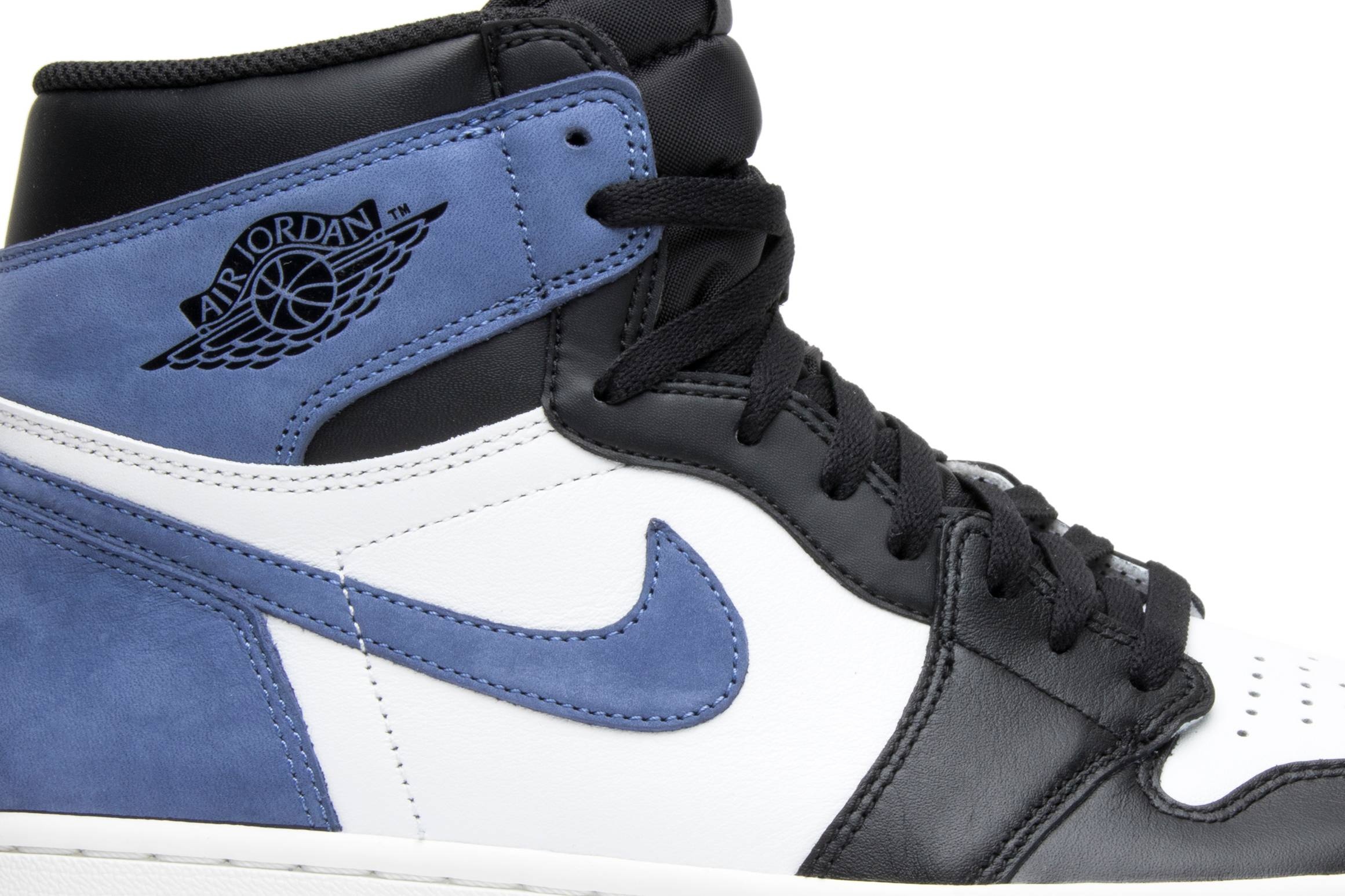 Air Jordan 1 Retro High OG 'Blue Moon' - 2
