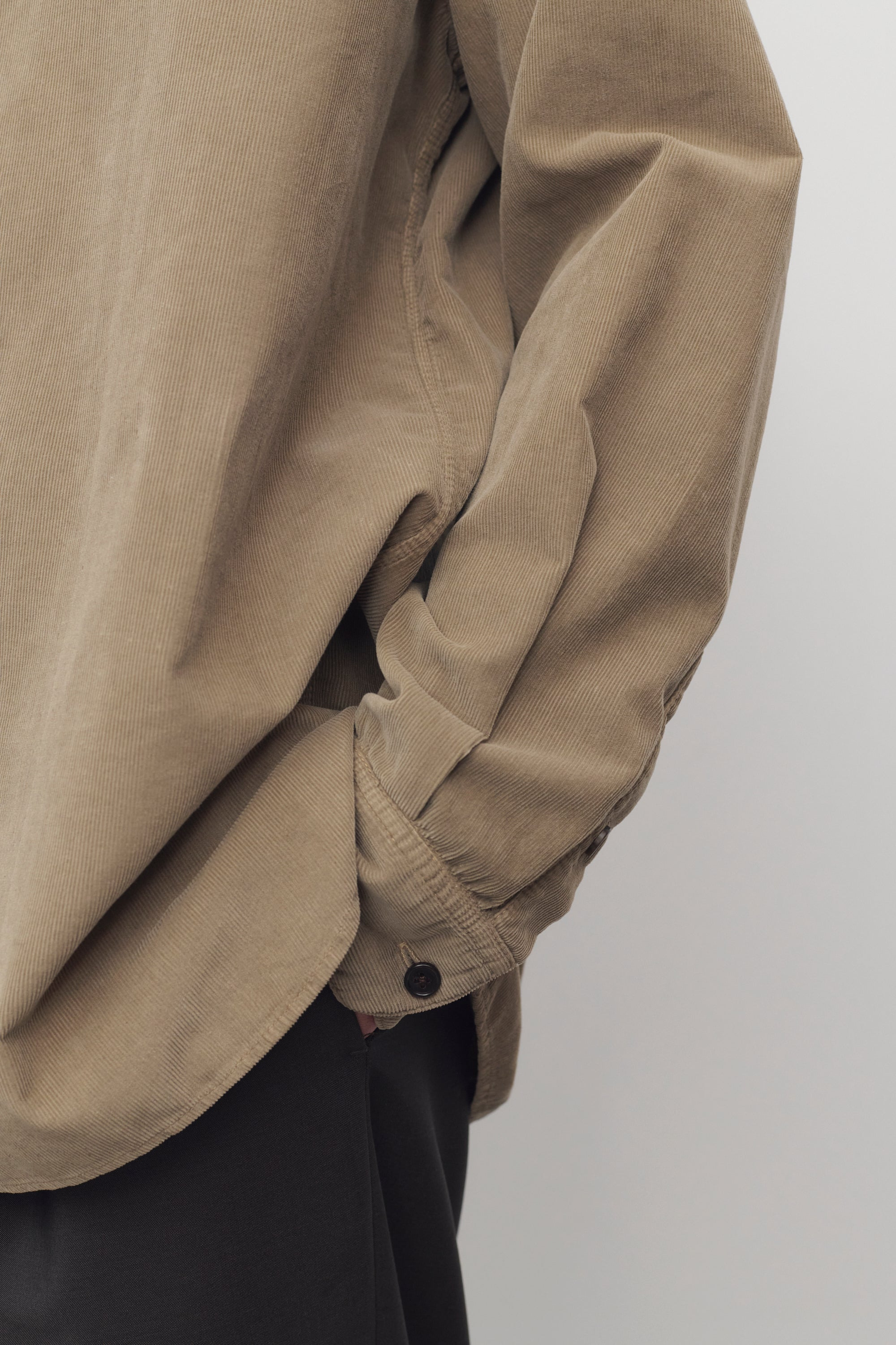Sisilia Shirt in Corduroy - 6