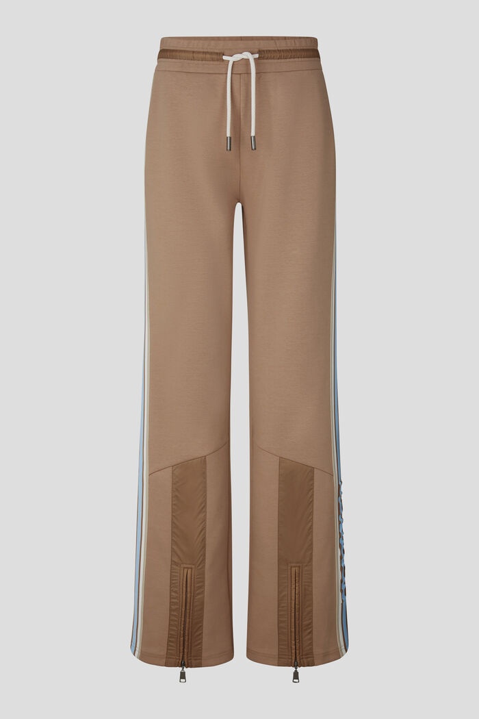 Aleya Jogging pants in Camel - 1