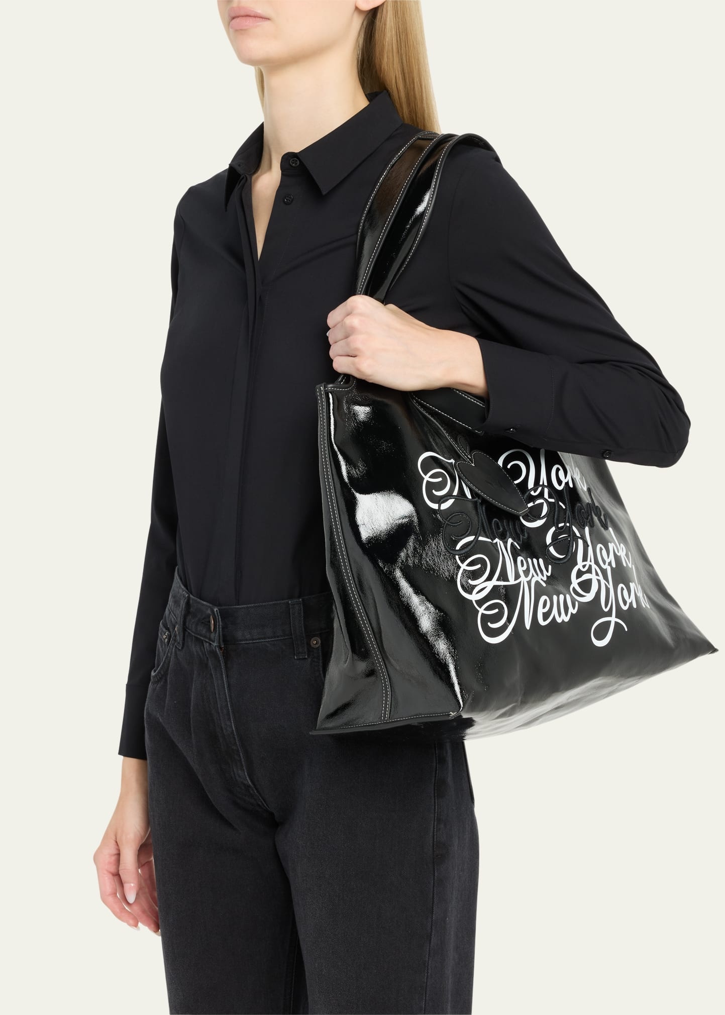 We Are NY Market Tote Bag - 2