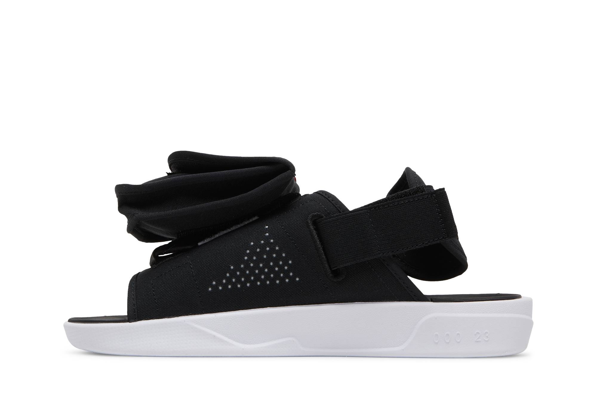 Jordan LS Slide 'Bred' - 3