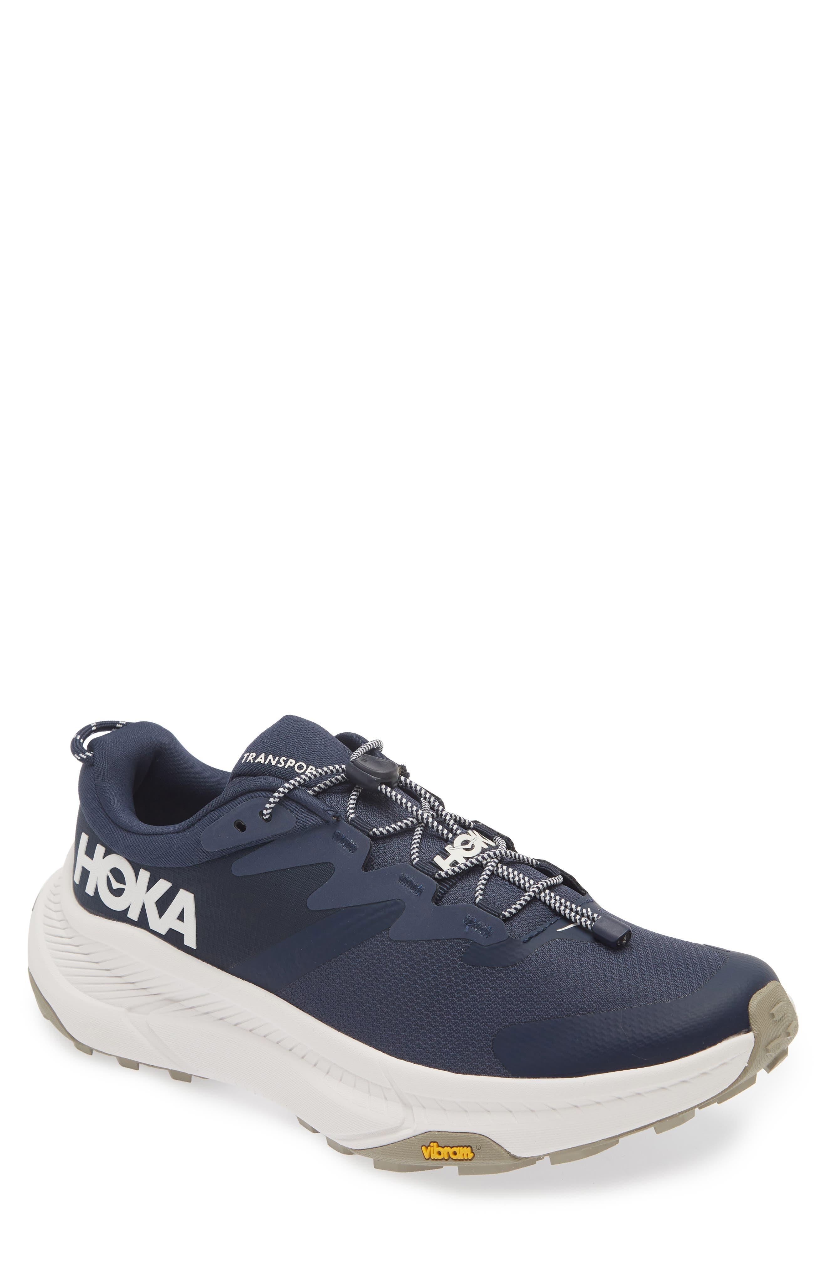 HOKA Transport Shoe in Varsity Navy /White at Nordstrom - 1