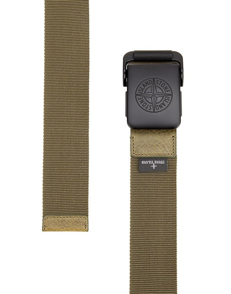 Stone Island 94873 OLIVE GREEN outlook