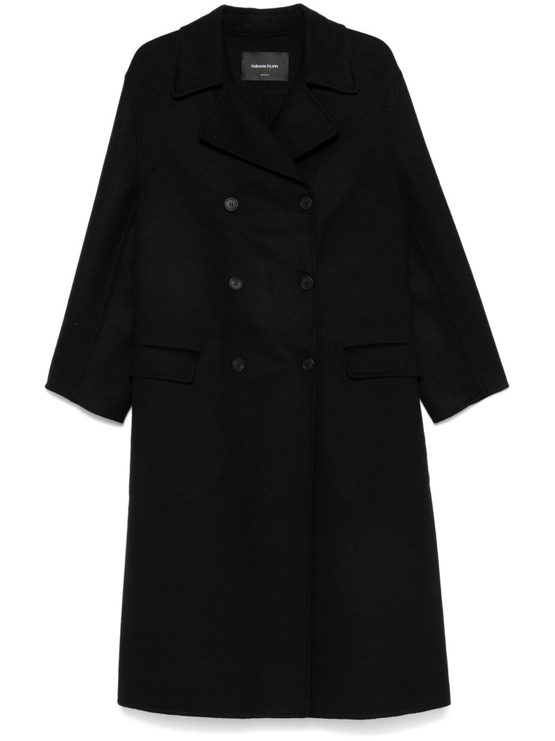 double-breasted coat 1