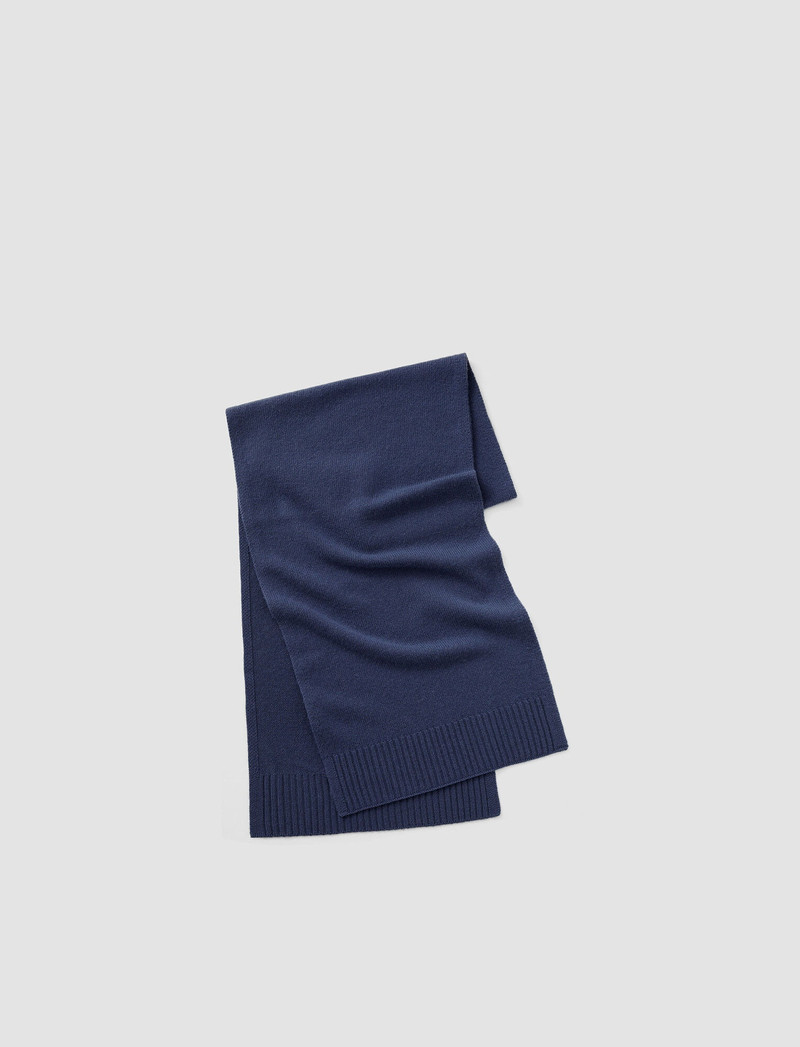 Open Cashmere Scarf 4