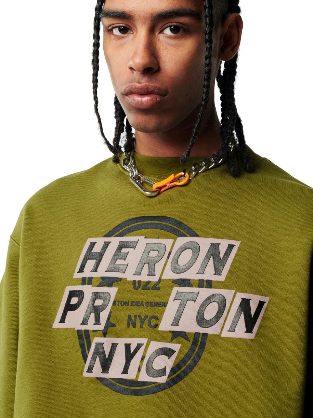 022 STARS Crewneck collar - 5