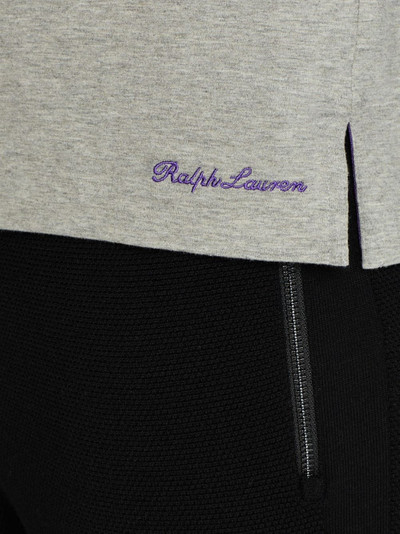 Ralph Lauren logo-embroidered cotton T-shirt outlook