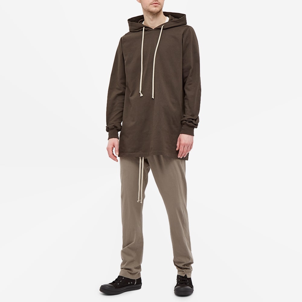 Rick Owens DRKSHDW Berlin Drawstring Jersey Pant - 7