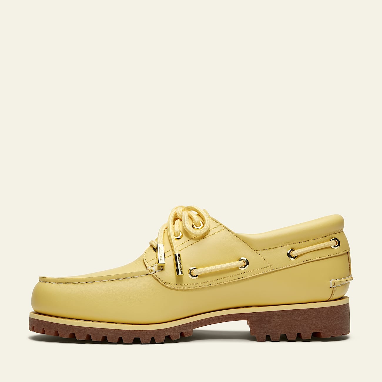Timberland® and Jacquemus 3-Eye Lug Boat Shoe - 6
