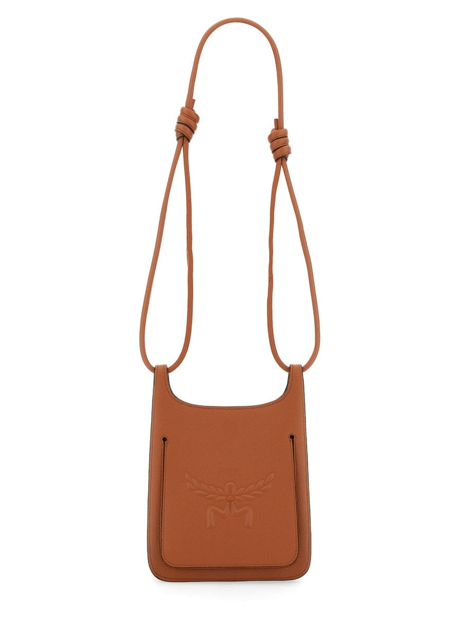 Mcm Women Hobo Bag "Himmel" - 2